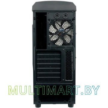 Корпус Zalman Z3 Plus Black картинка 4